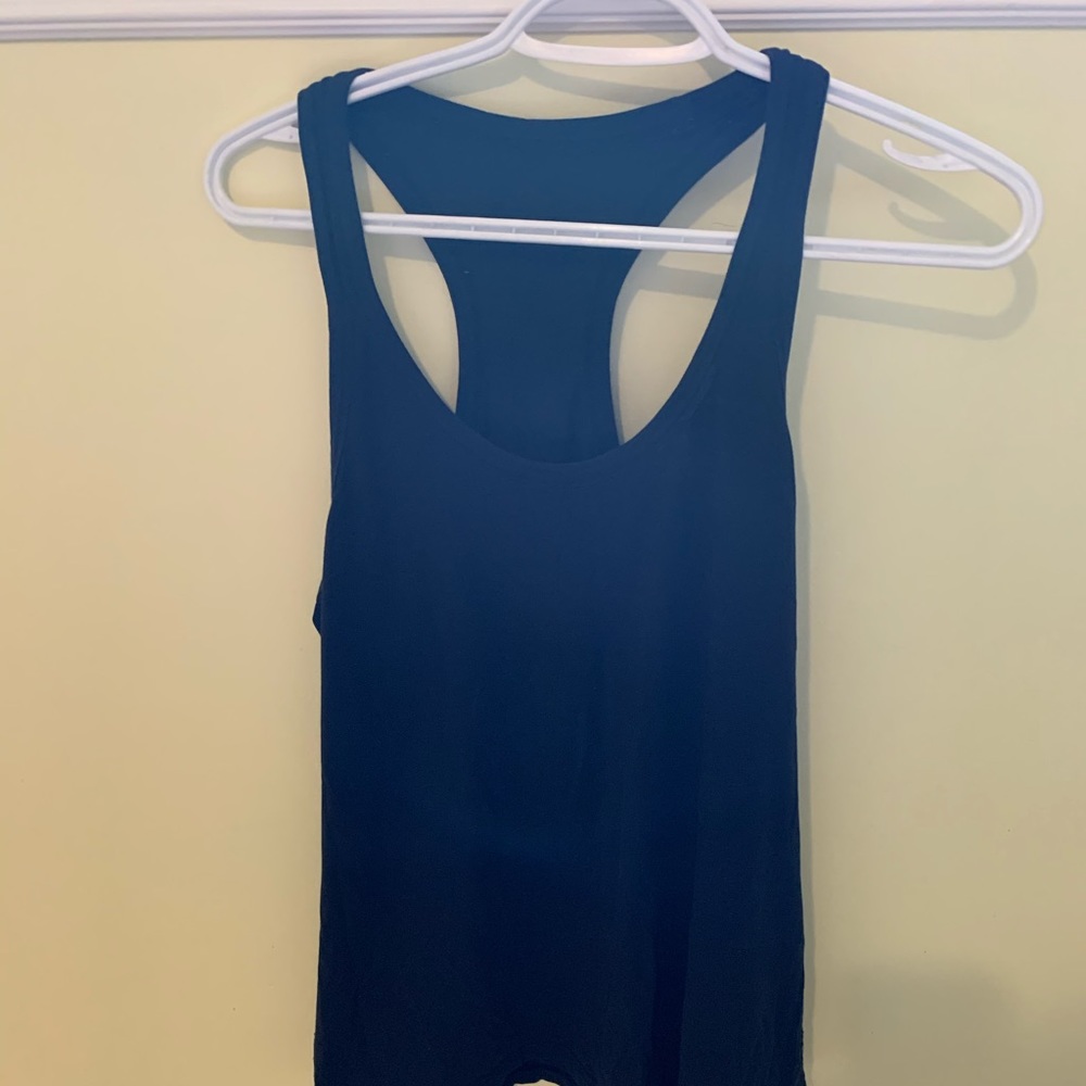 Black Lulu tank